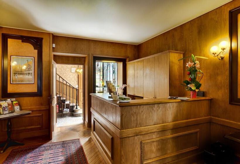 בית מלון כפרי Belle Epoque