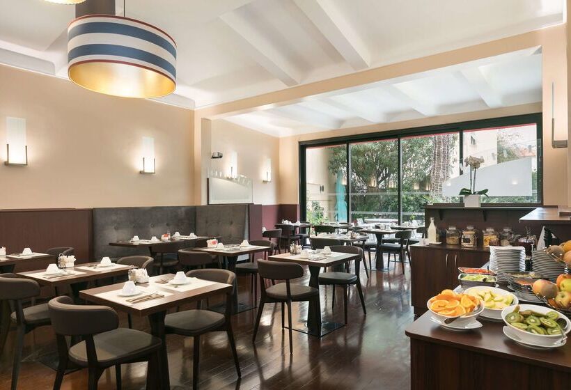 هتل Best Western Plus Hôtel Brice Garden Nice