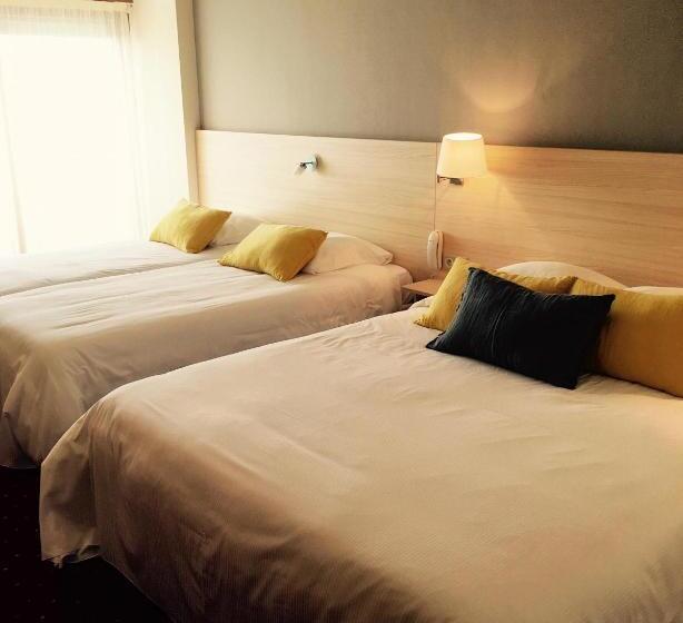 בית מלון כפרי Breiz Armor