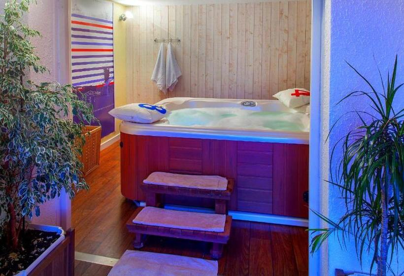 בית מלון כפרי Breiz Armor