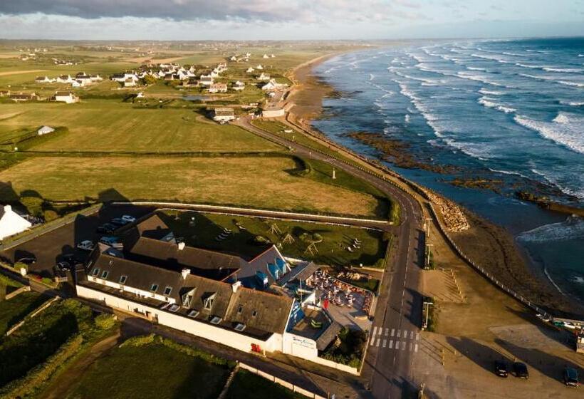 בית מלון כפרי Breiz Armor