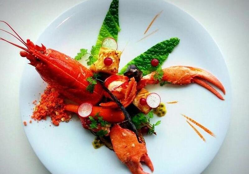 בית מלון כפרי Breiz Armor