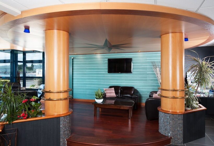 فندق Brit Hôtel De L Océan