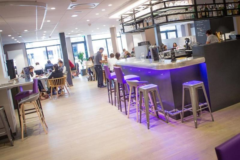 Отель Campanile Dijon Centre  Gare