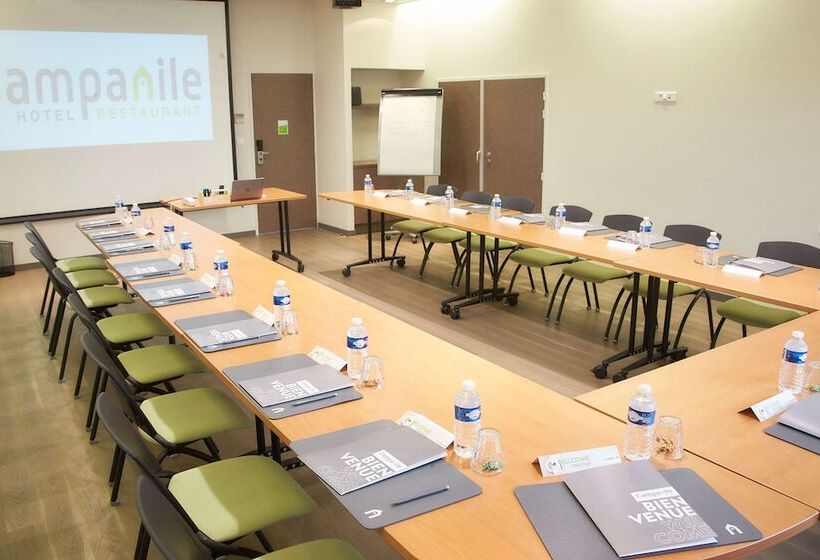 Отель Campanile Dijon Centre  Gare