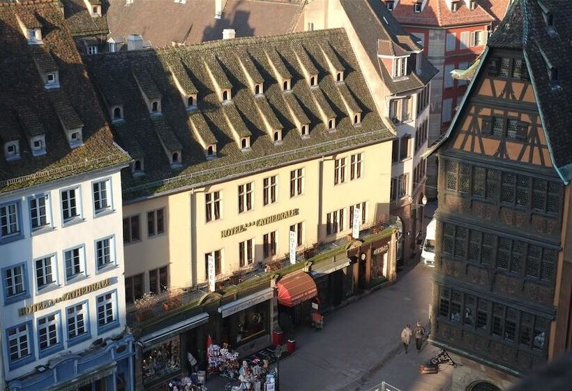 هتل Cathedrale