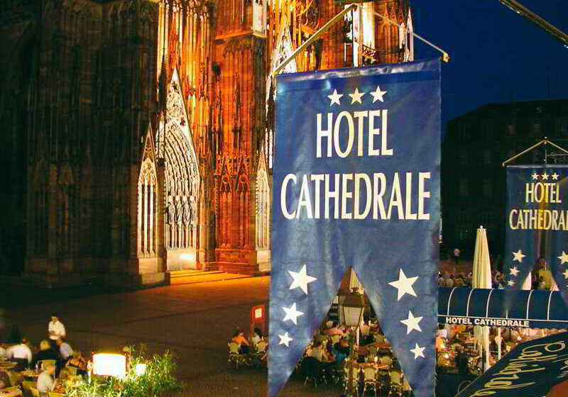 هتل Cathedrale
