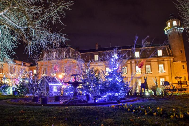 酒店 Chateau D Isenbourg & Spa