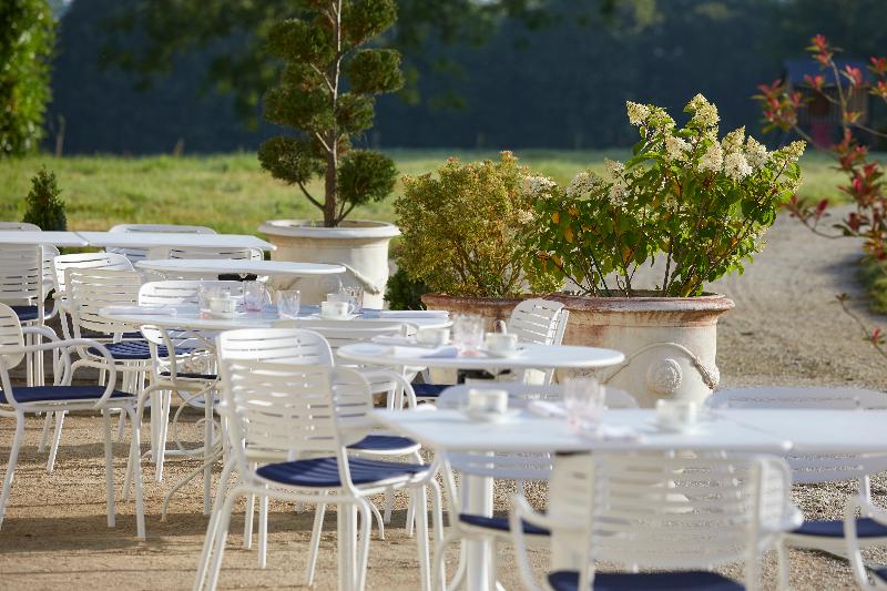 בית מלון כפרי Chateau D'audrieu