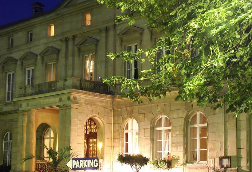 בית מלון כפרי Chateau De La Motte Fenelon
