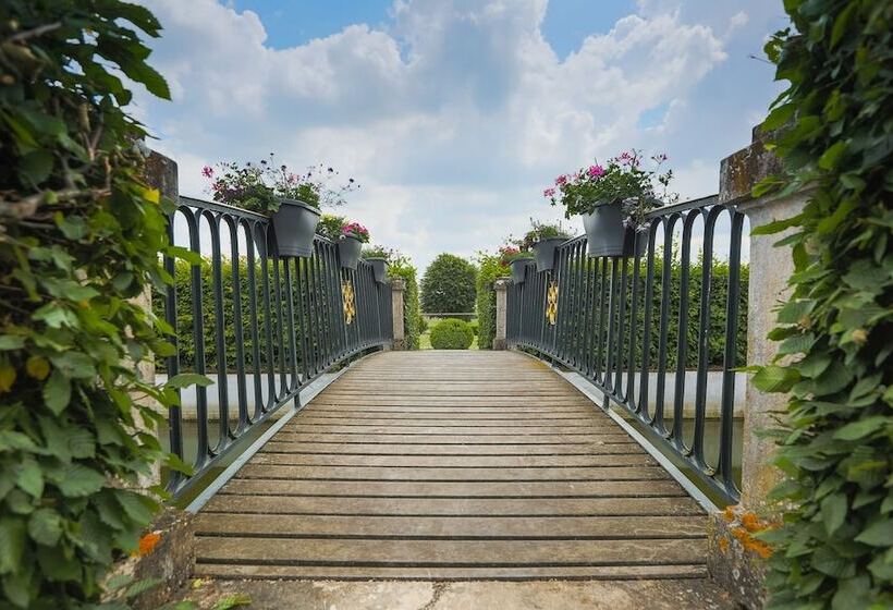 호텔 Chateau De Pizay