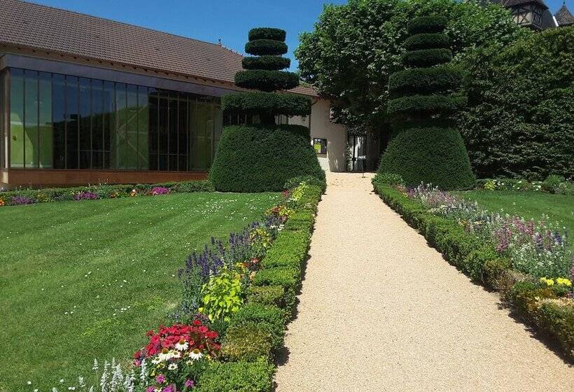 호텔 Chateau De Pizay