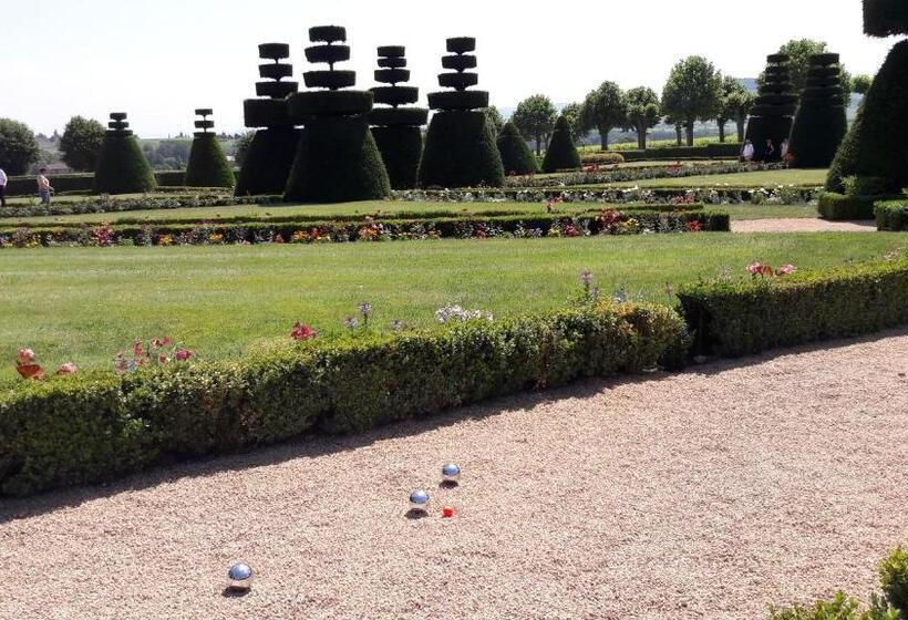 호텔 Chateau De Pizay