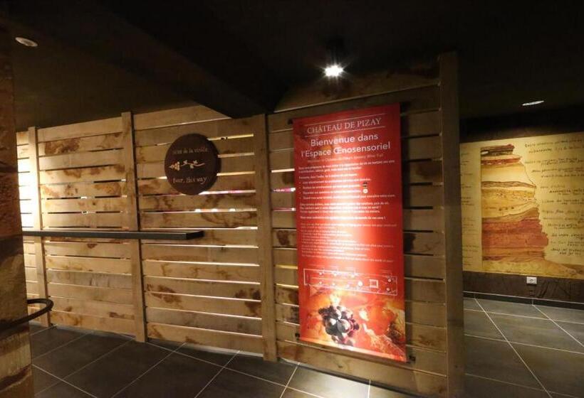 호텔 Chateau De Pizay