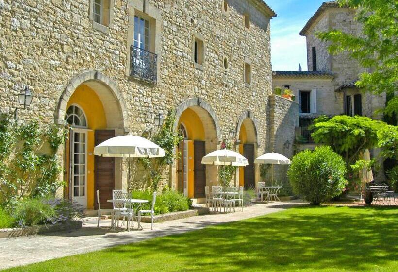 בית מלון כפרי Château D Arpaillargues   Teritoria