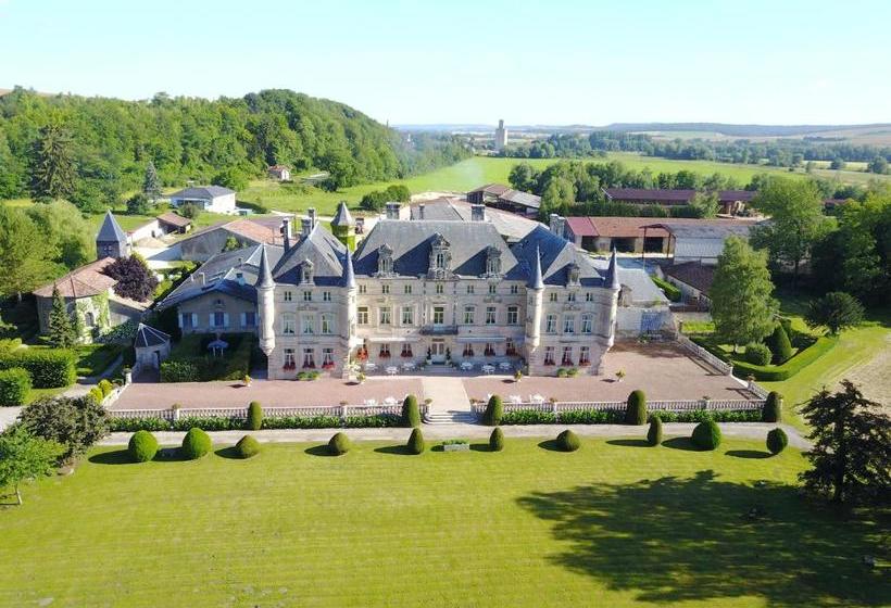 هتل Château Des Monthairons & Spa