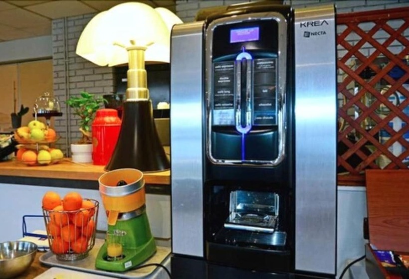 בית מלון כפרי Logis Hôtel Des Lacs Paris Sud