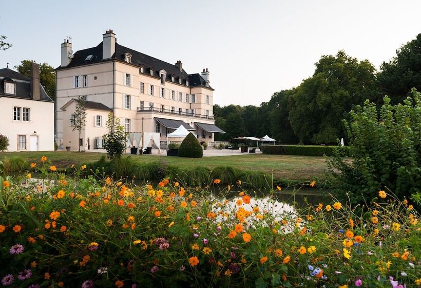 호텔 Domaine De Saulon
