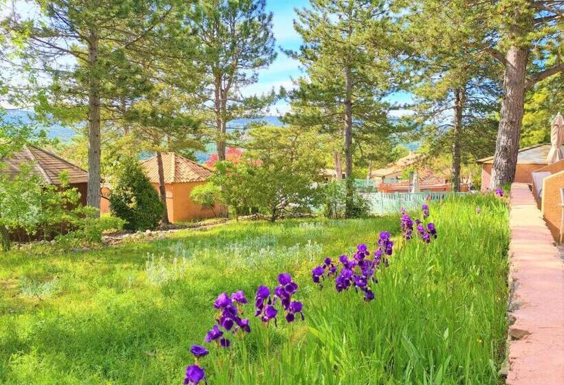 호텔 Domaine Du Val De Sault