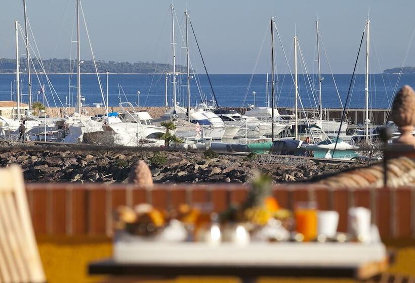هتل Ermitage De L Oasis & Spa  Cannes Mandelieu