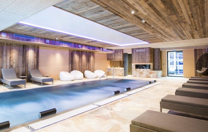 فندق Hostellerie Des Chateaux & Spa
