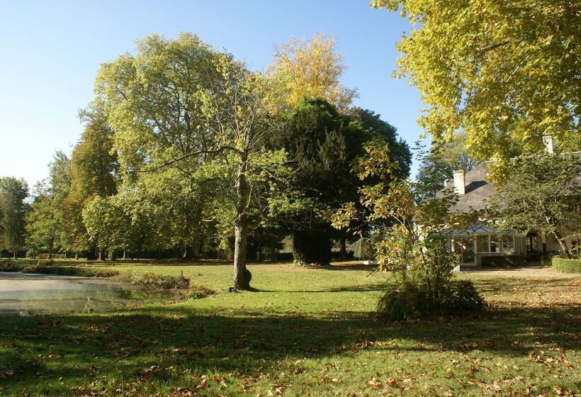 호텔 Hostellerie Du Château De L Isle