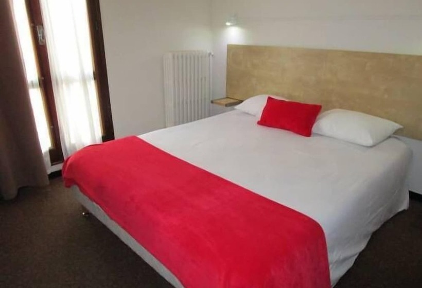 هتل Hôtel Concorde Béziers