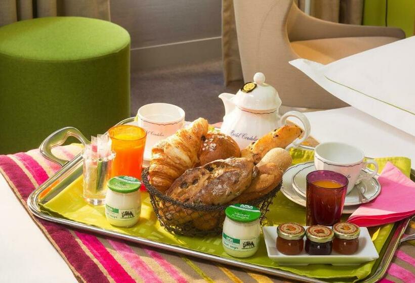 هتل Hôtel Cordelia Opéra Madeleine