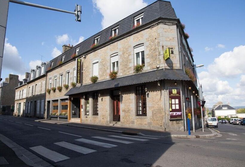 Отель Hôtel De France Vire