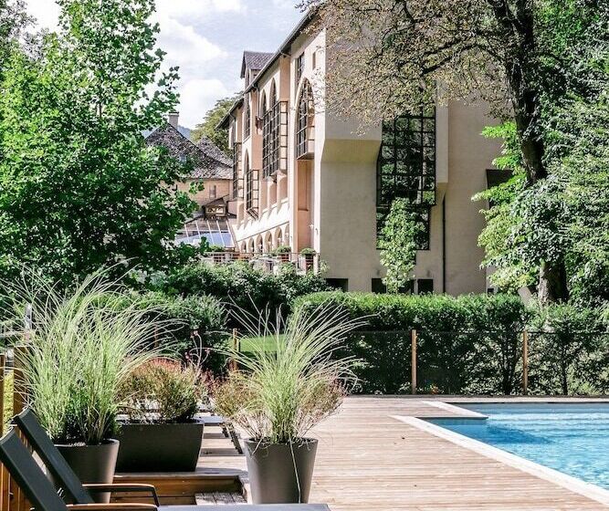 ホテル Hôtel De La Muse Et Du Rozier