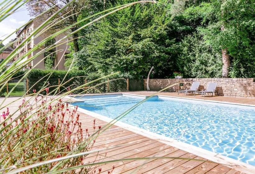 ホテル Hôtel De La Muse Et Du Rozier