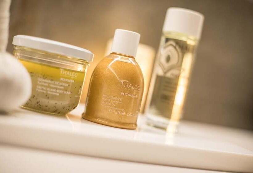 فندق Hôtel Du Bollenberg   Restaurant Côté Plaine   Spa De La Colline