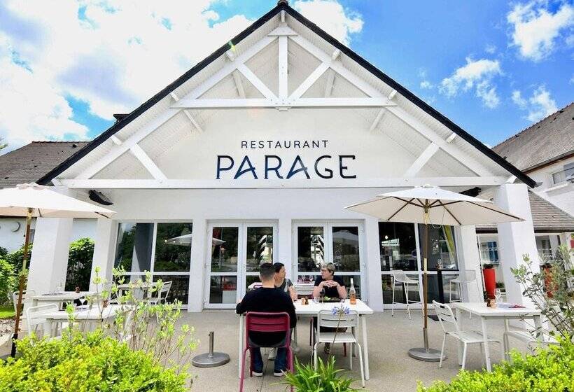 فندق Ibis Brest Kergaradec