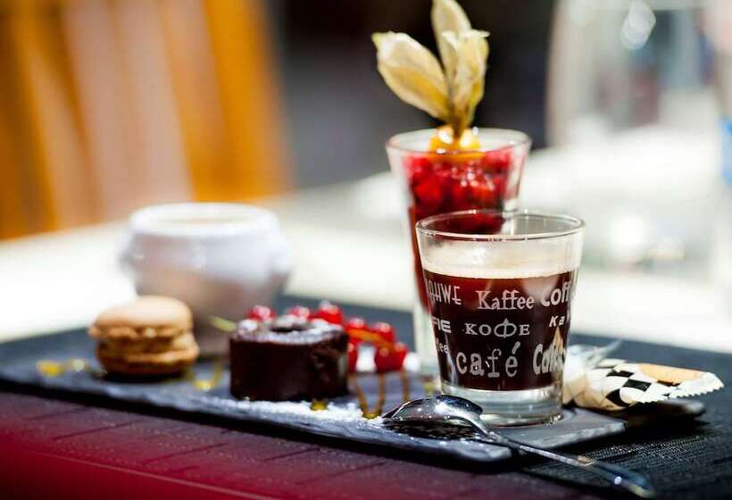 فندق Ibis Brest Kergaradec