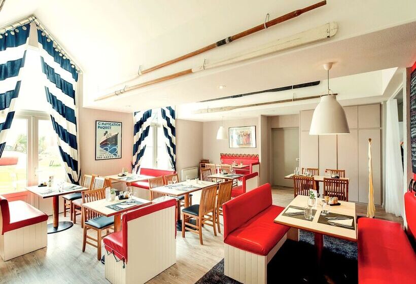 فندق Ibis Brest Kergaradec