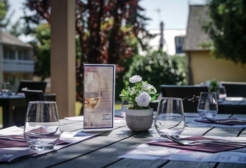 فندق Inn Design Resto Novo Bourges
