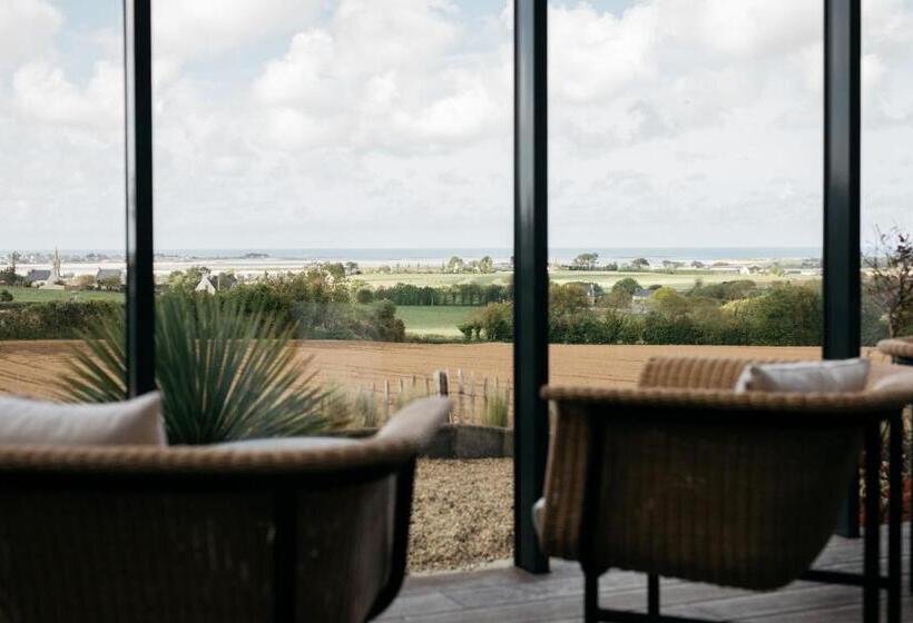 בית מלון כפרי La Butte