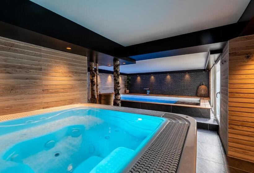 ホテル Le Bailliage Hôtel & Spa