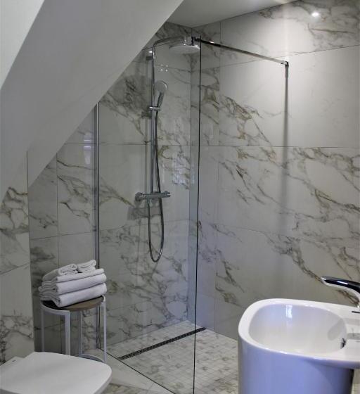 ホテル Le Bailliage Hôtel & Spa