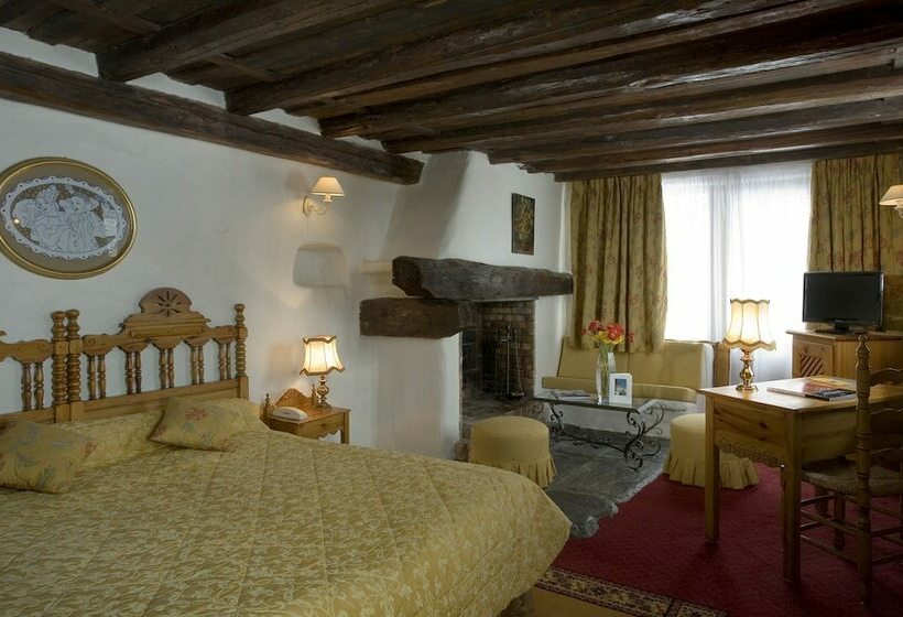 هتل Le Bellecote