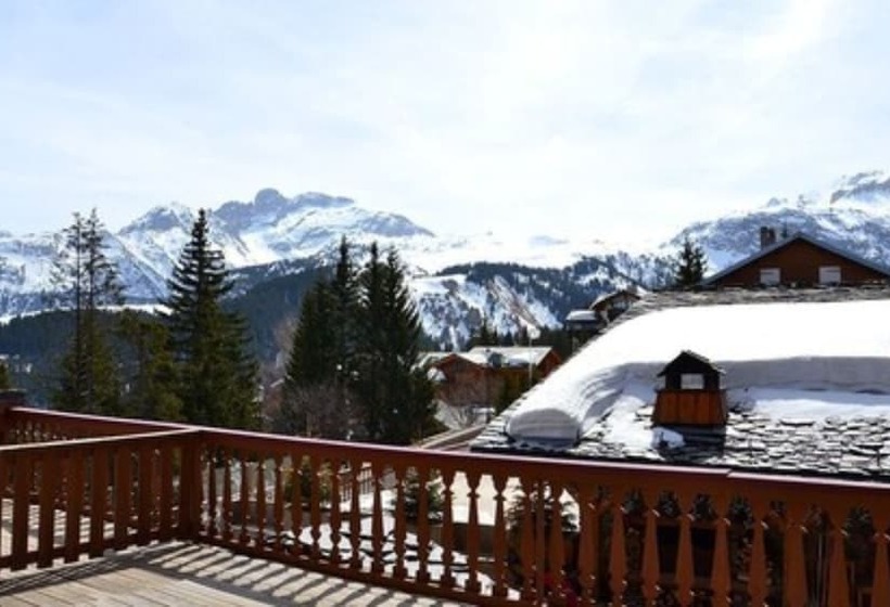 هتل Le Bellecote