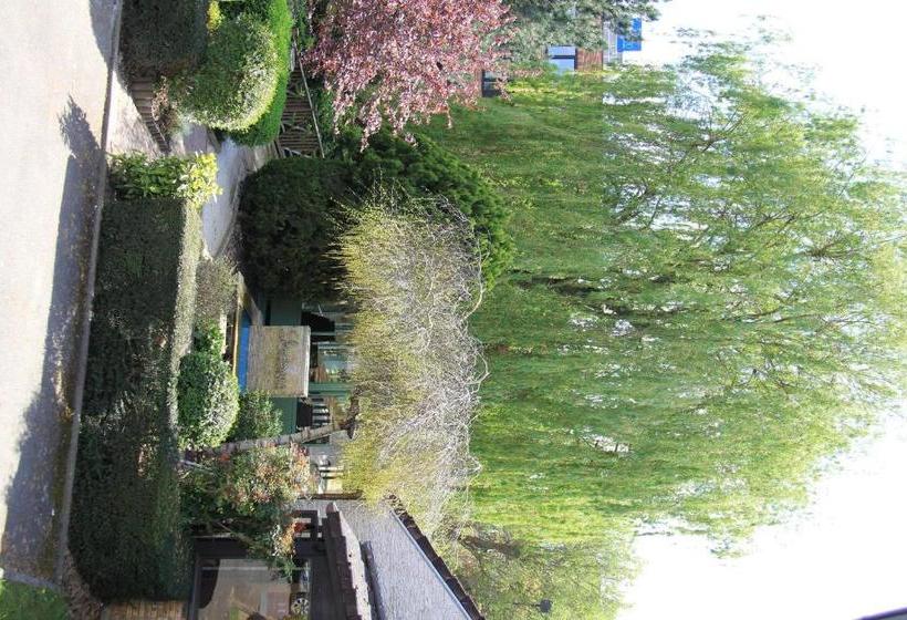 בית מלון כפרי Logis Lhôtel Restaurant Antony Verrières Le Buisson