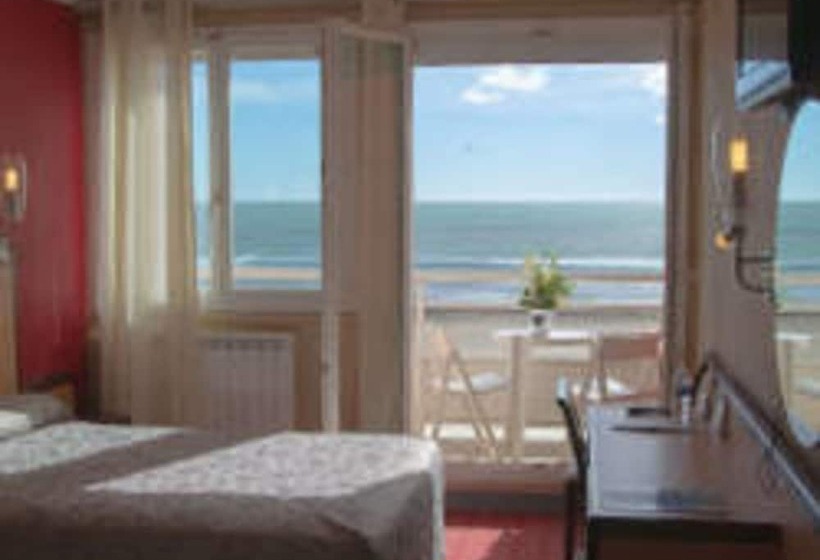 Отель Logis Hôtel & Restaurant Mediterranee