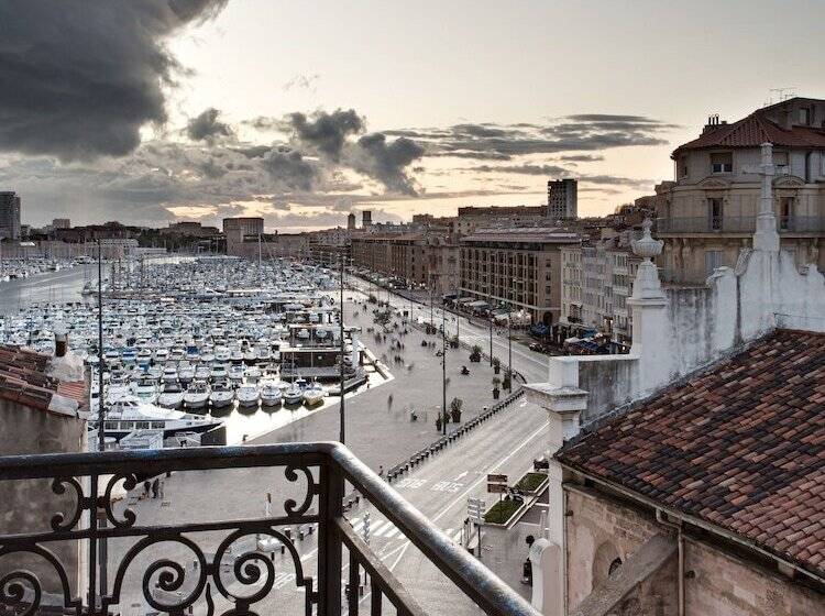New Hotel Le Quai   Vieux Port