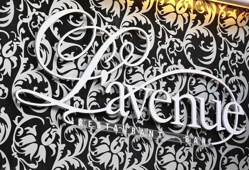 בית מלון כפרי Providence