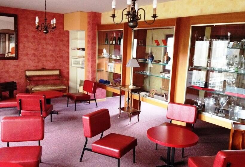 ホテル Restaurant Les Cigognes