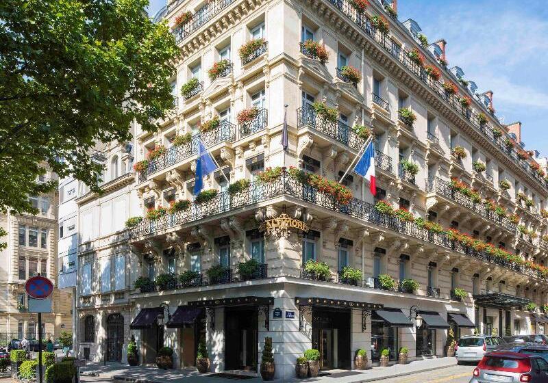 هتل Sofitel Paris Baltimore Tour Eiffel