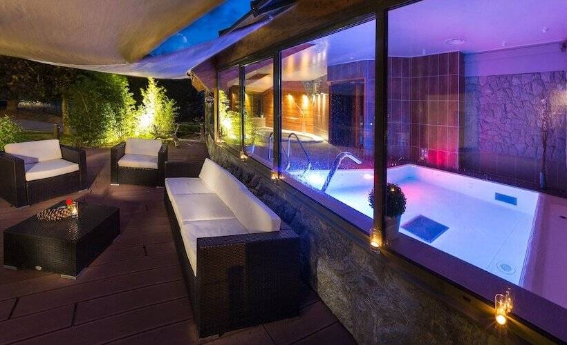 فندق & Spa Les Bartavelles