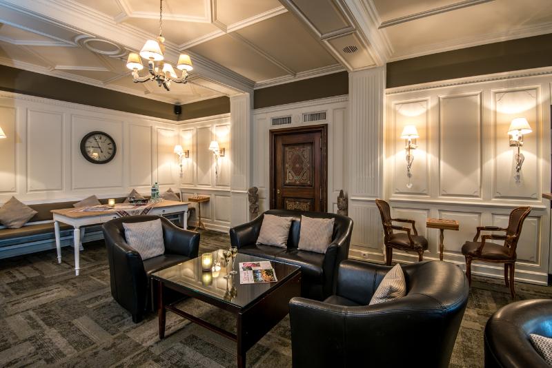 בית מלון כפרי Hôtel Le Bristol Strasbourg Gare