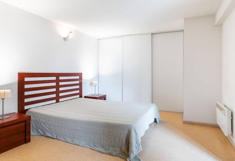 هتل Vacanceole  Residence Le Saint Clair